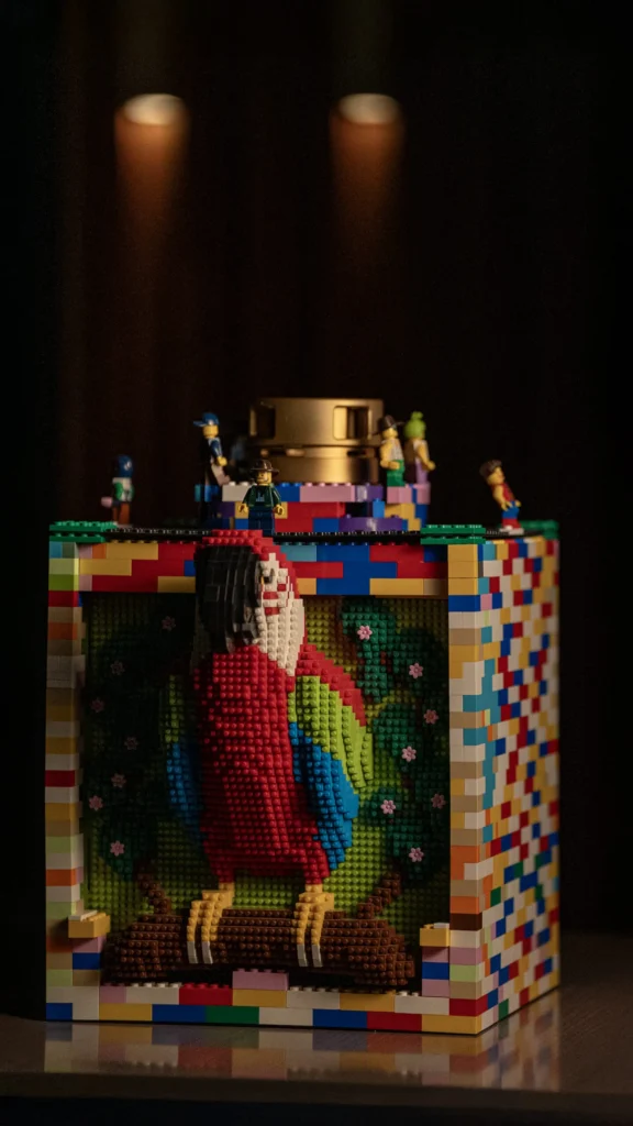 Papagalos Shisha Menu