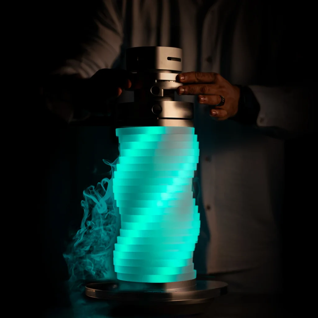 Shisha menu at Papagalos restaurant